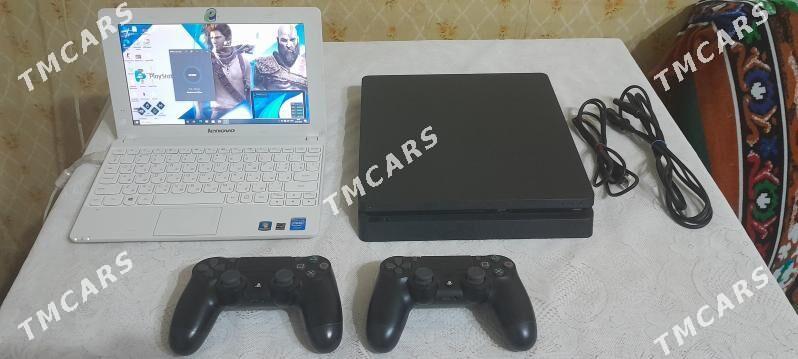 PS4 SLIM TÄZE PROSIWKALY️ - Aşgabat - img 2