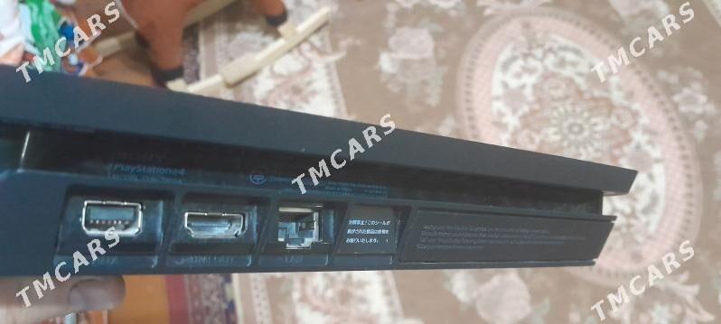 PS4 SLIM TÄZE PROSIWKALY️ - Aşgabat - img 3