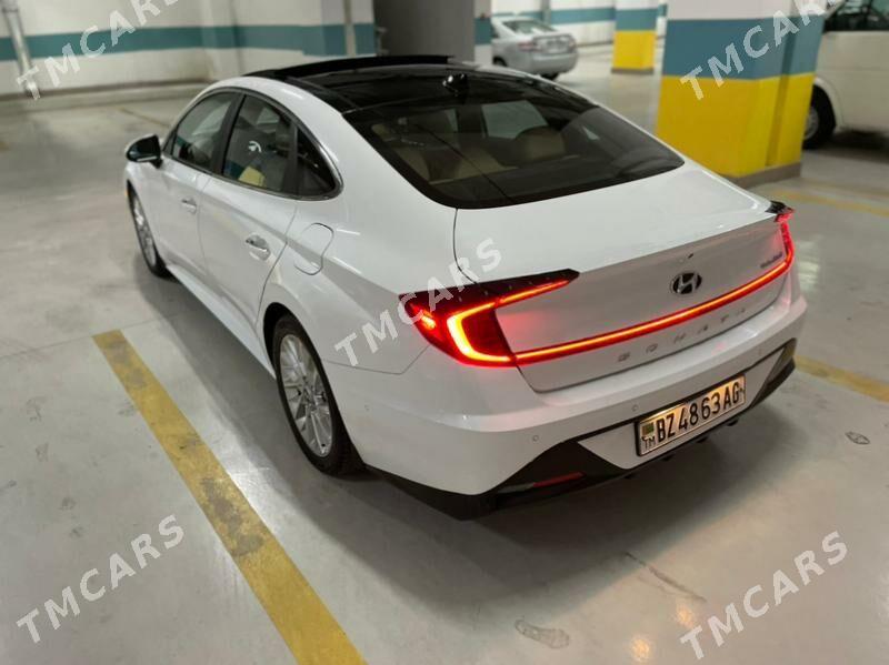 Hyundai Sonata 2021 - 275 000 TMT - Aşgabat - img 3