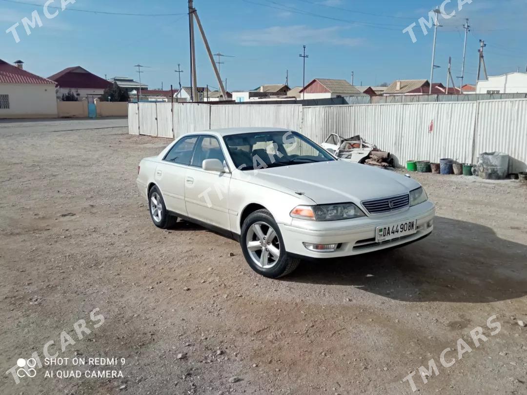 Toyota Mark II 1996 - 80 000 TMT - Balkanabat - img 3