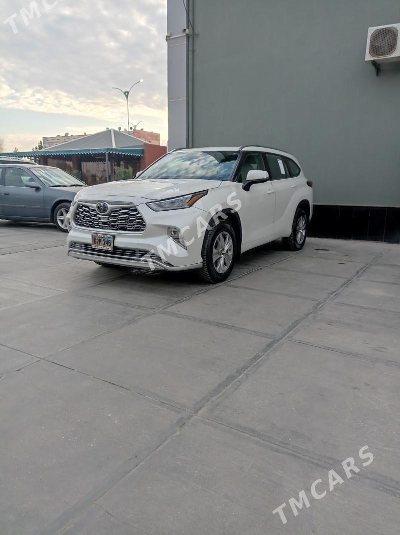 Toyota Highlander 2021 - 647 000 TMT - Mary - img 2