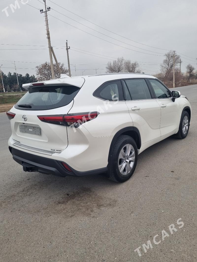 Toyota Highlander 2022 - 490 000 TMT - "Алтын Асыр" Гундогар базары ( Толкучка) - img 6