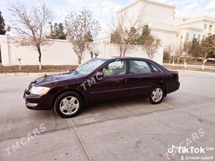 Toyota Avalon 2003 - 190 000 TMT - Дянев - img 2