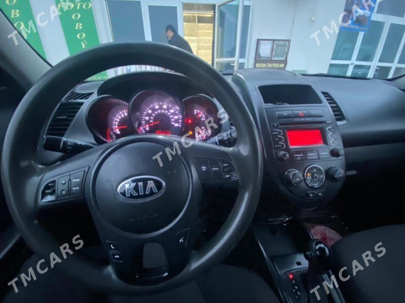 Kia Soul 2012 - 120 000 TMT - Дашогуз - img 4