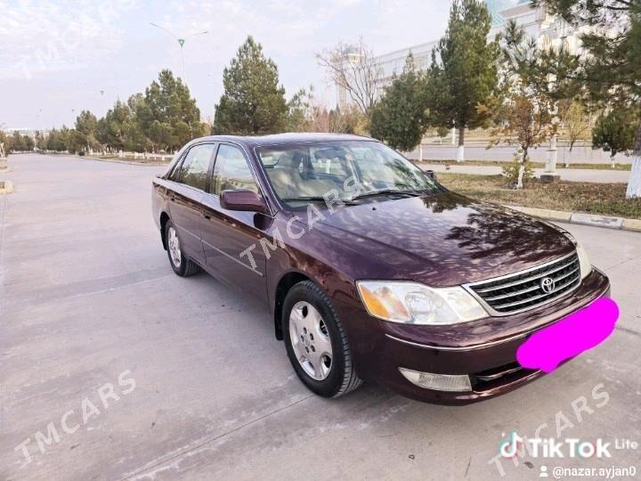 Toyota Avalon 2003 - 190 000 TMT - Дянев - img 4