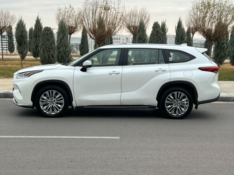 Toyota Highlander 2021 - 720 000 TMT - Aşgabat - img 6