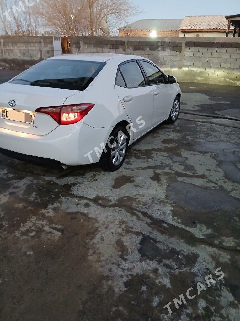 Toyota Corolla 2019 - 178 000 TMT - Aşgabat - img 3