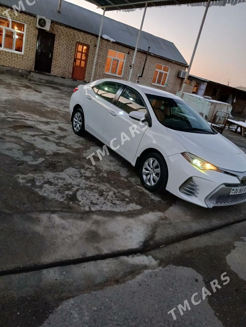 Toyota Corolla 2019 - 178 000 TMT - Aşgabat - img 4