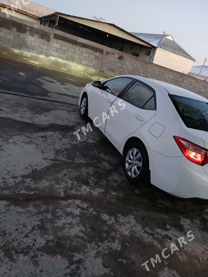 Toyota Corolla 2019 - 178 000 TMT - Aşgabat - img 6