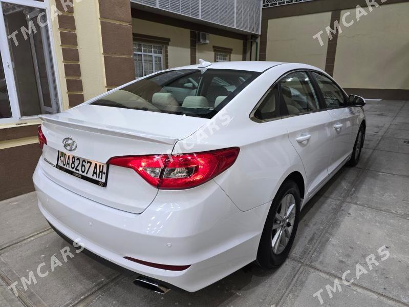 Hyundai Sonata 2017 - 210 000 TMT - Чоганлы - img 3