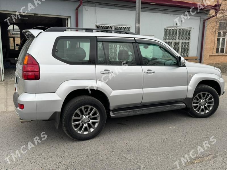 Toyota Land Cruiser Prado 2009 - 540 000 TMT - Türkmenabat - img 4