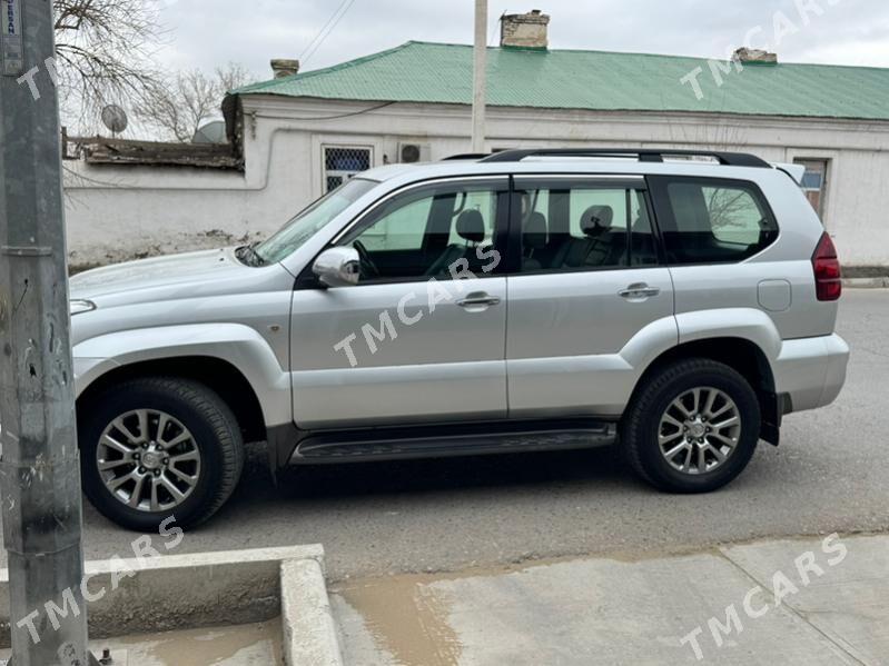 Toyota Land Cruiser Prado 2009 - 540 000 TMT - Türkmenabat - img 3