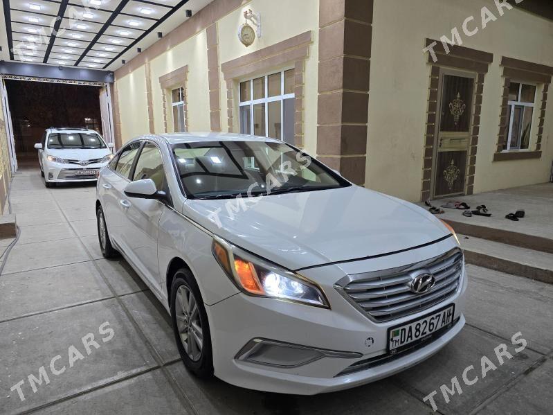 Hyundai Sonata 2017 - 210 000 TMT - Чоганлы - img 9