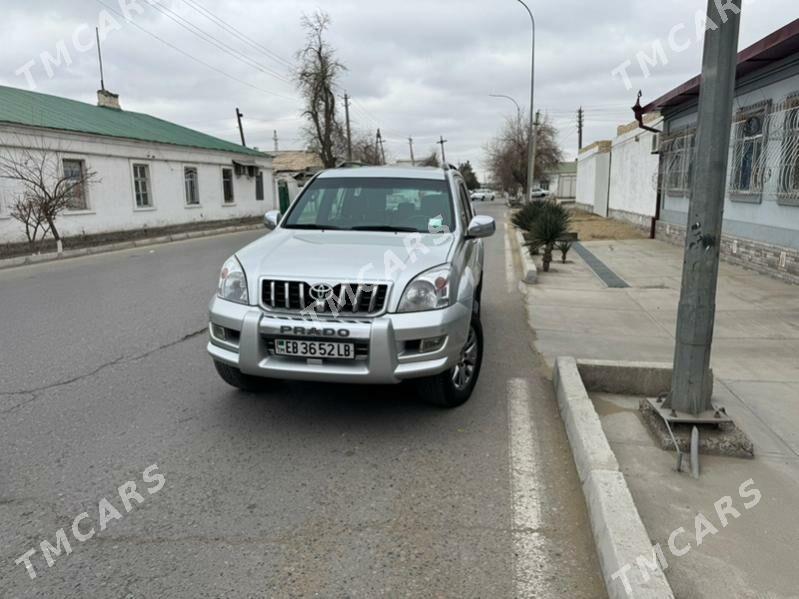 Toyota Land Cruiser Prado 2009 - 540 000 TMT - Türkmenabat - img 6