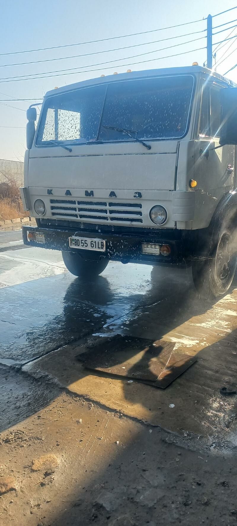 Kamaz 5410 1995 - 170 000 TMT - Çärjew - img 7