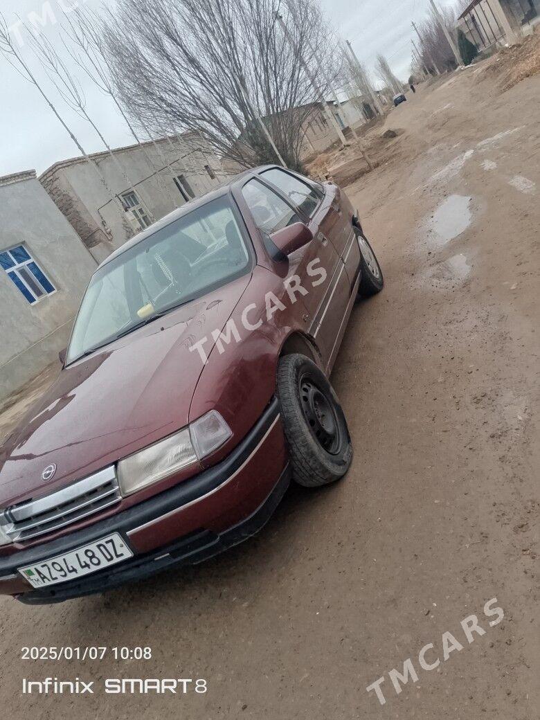 Opel Vectra 1990 - 45 000 TMT - Gubadag - img 2