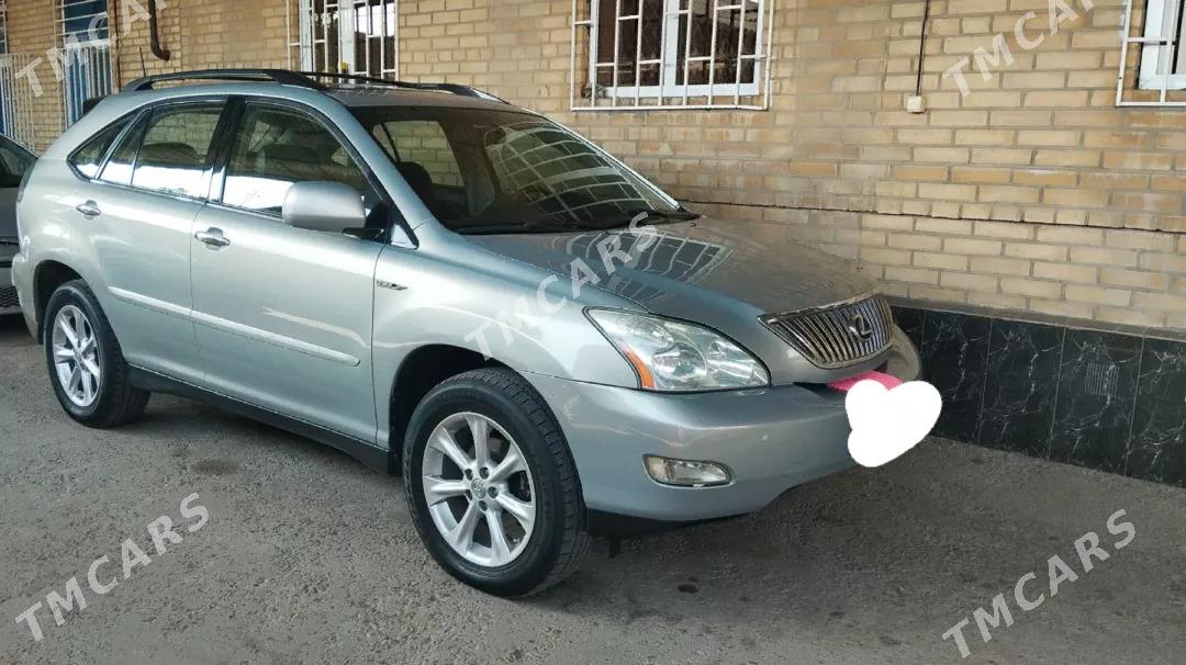 Lexus RX 330 2003 - 235 000 TMT - Чарджоу - img 2