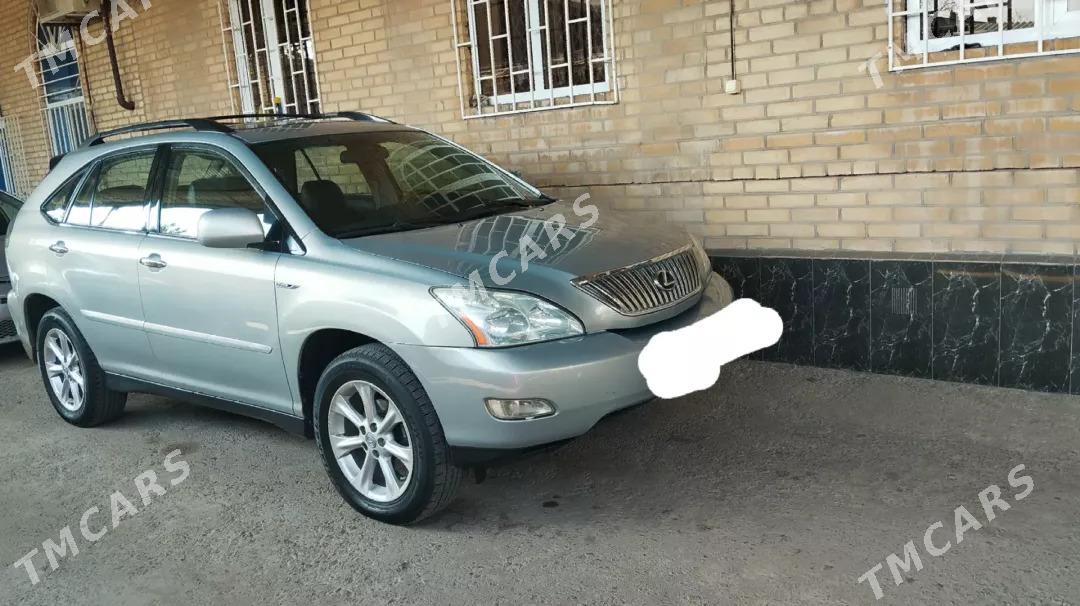 Lexus RX 330 2003 - 235 000 TMT - Чарджоу - img 4