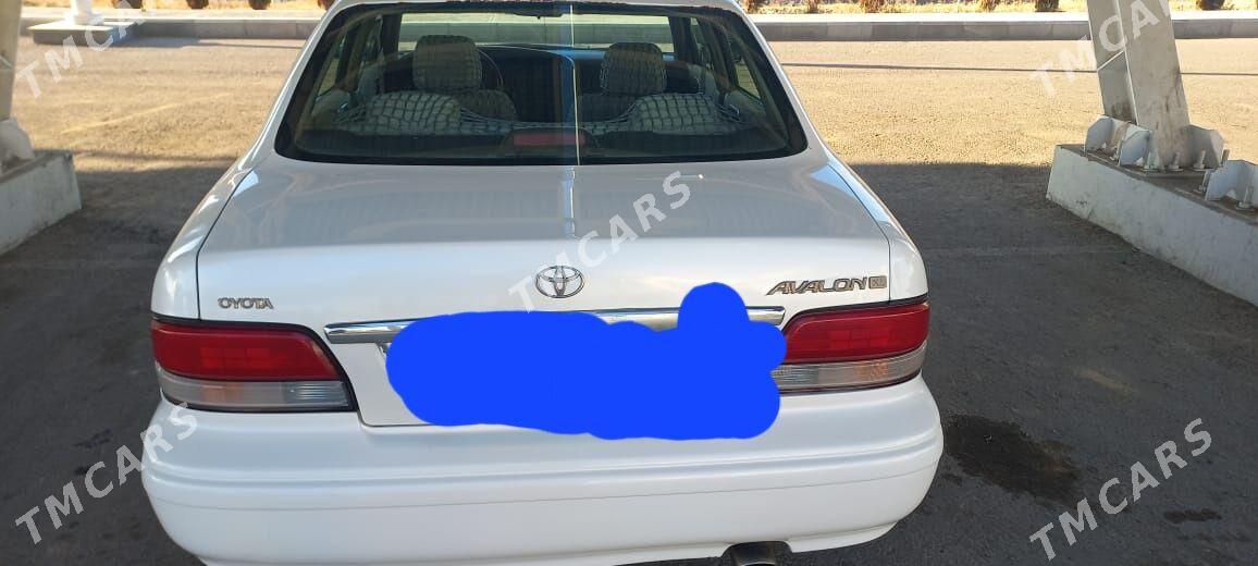 Toyota Avalon 1997 - 125 000 TMT - Gurbansoltan Eje - img 2