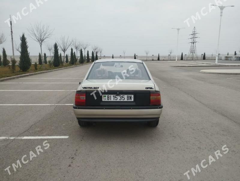 Opel Vectra 1990 - 40 000 TMT - Туркменбаши - img 4