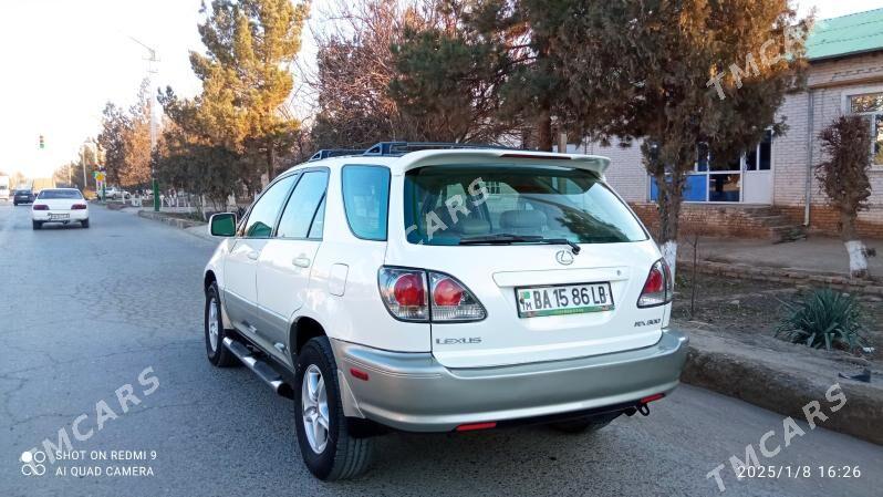 Lexus RX 300 2002 - 155 000 TMT - Керки - img 2