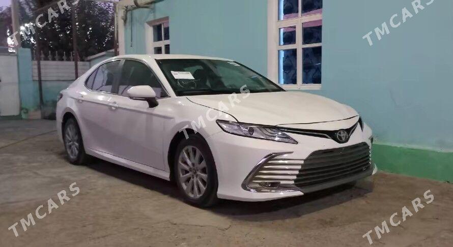 Toyota Camry 2019 - 243 000 TMT - Ашхабад - img 2