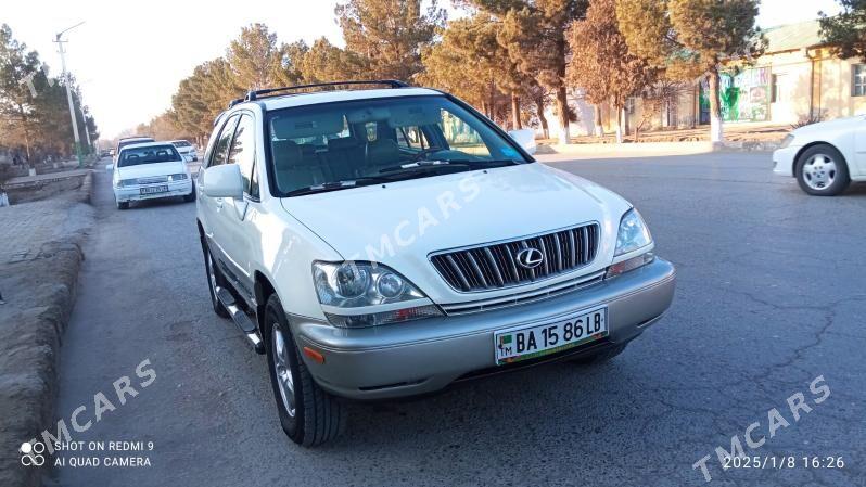 Lexus RX 300 2002 - 155 000 TMT - Керки - img 3