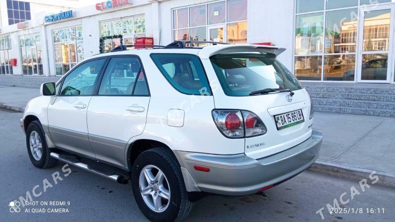 Lexus RX 300 2002 - 155 000 TMT - Керки - img 6