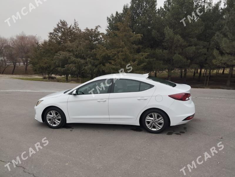 Hyundai Elantra 2019 - 180 000 TMT - Aşgabat - img 3