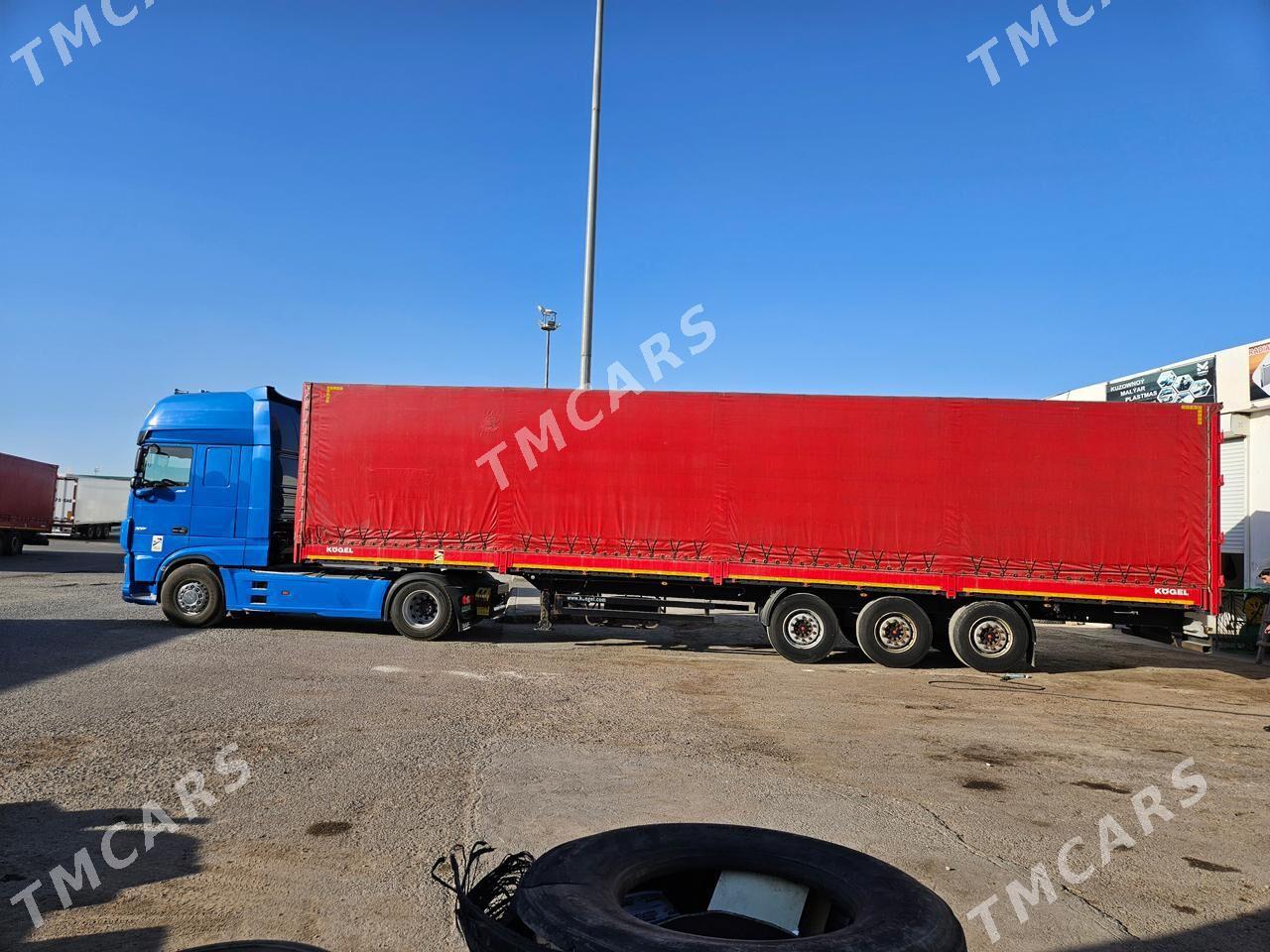 Kogel Mega 2019 - 488 750 TMT - Aşgabat - img 8