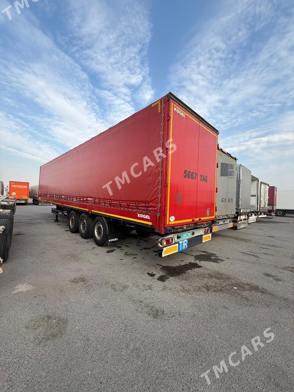 Kogel Mega 2019 - 488 750 TMT - Aşgabat - img 2