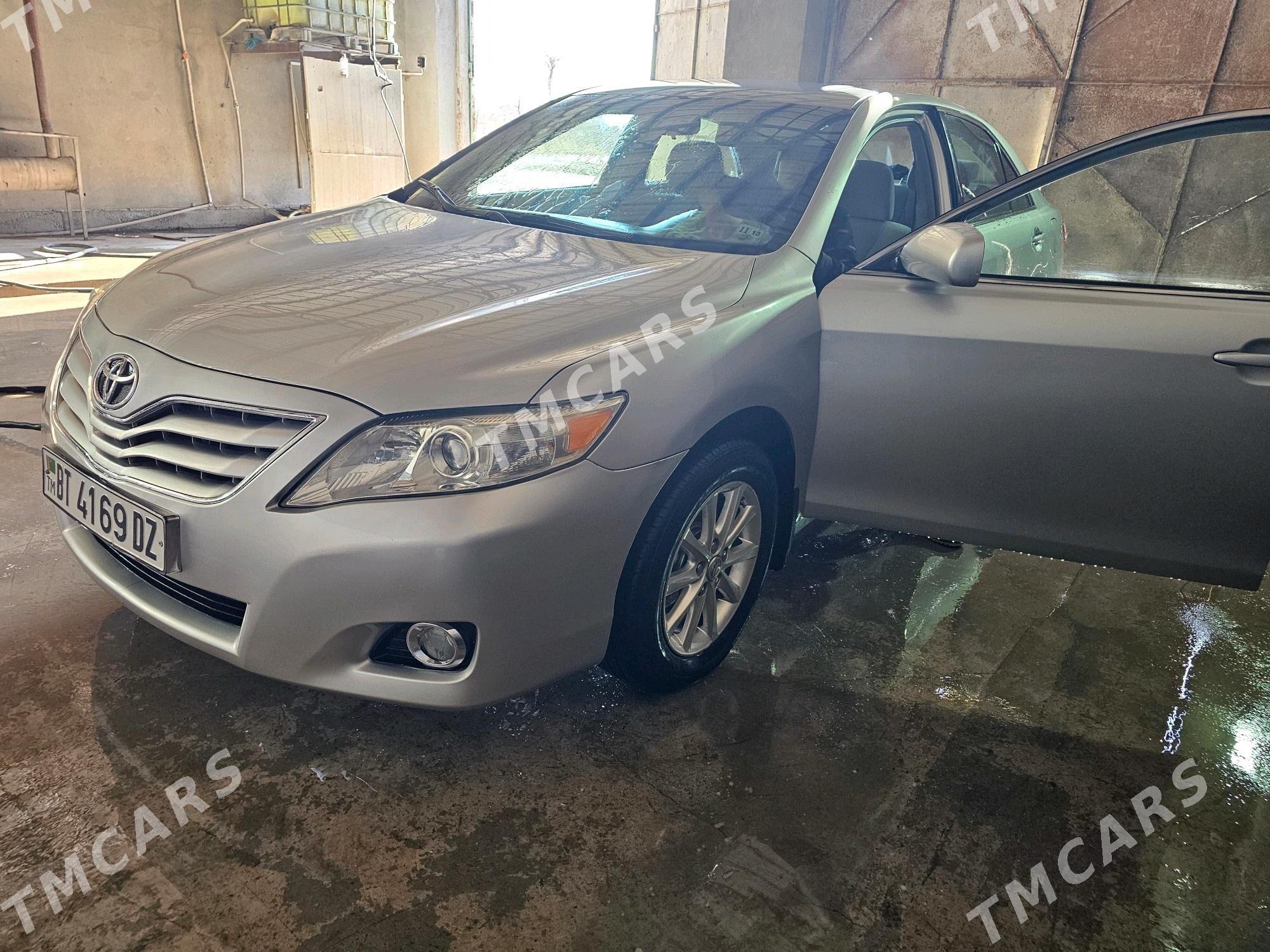 Toyota Camry 2010 - 174 000 TMT - Гурбансолтан Едже - img 5