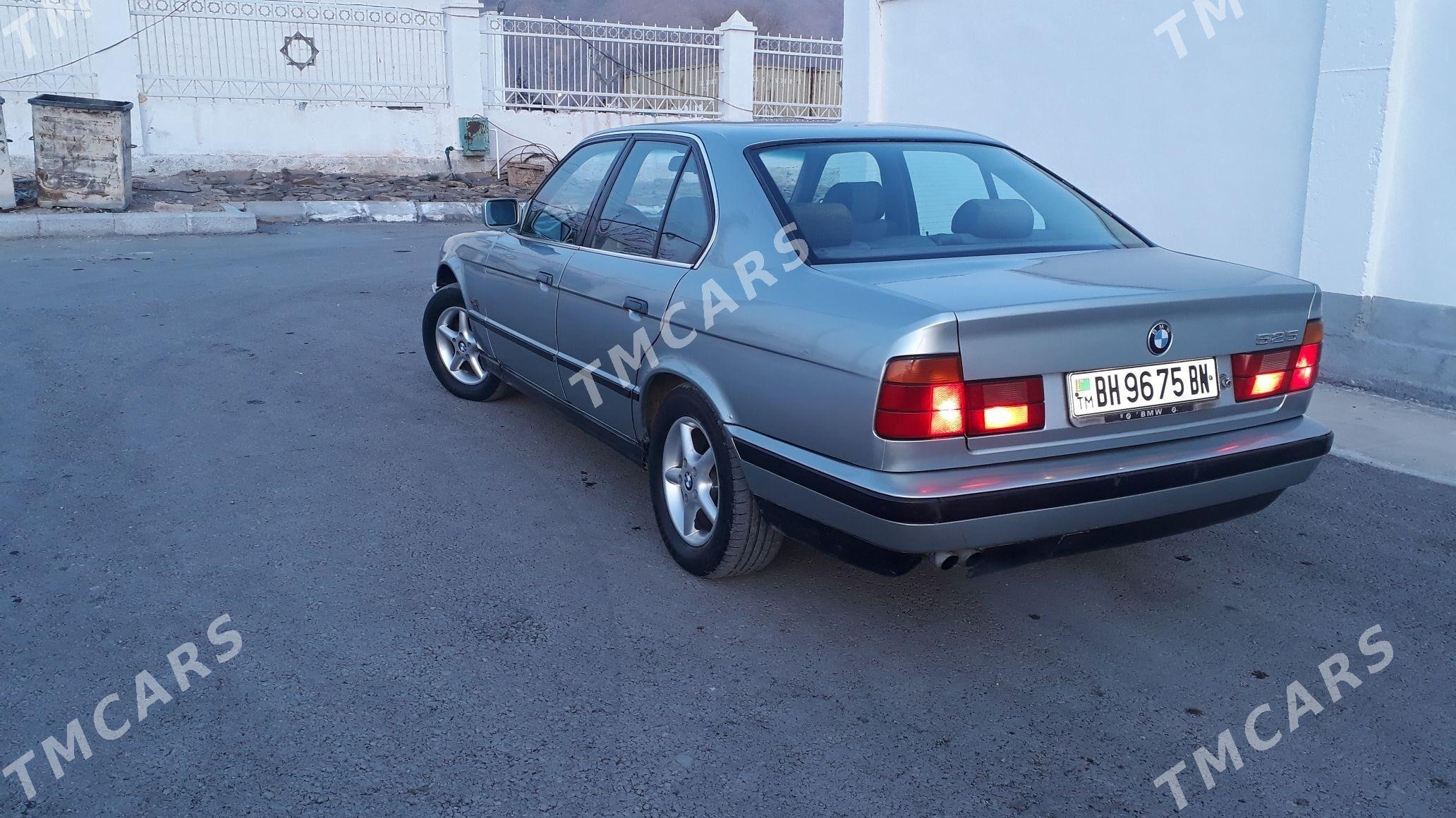 BMW 525 1993 - 45 000 TMT - Balkanabat - img 2