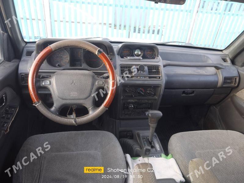 Mitsubishi Pajero 1994 - 26 000 TMT - Эсенгулы - img 5