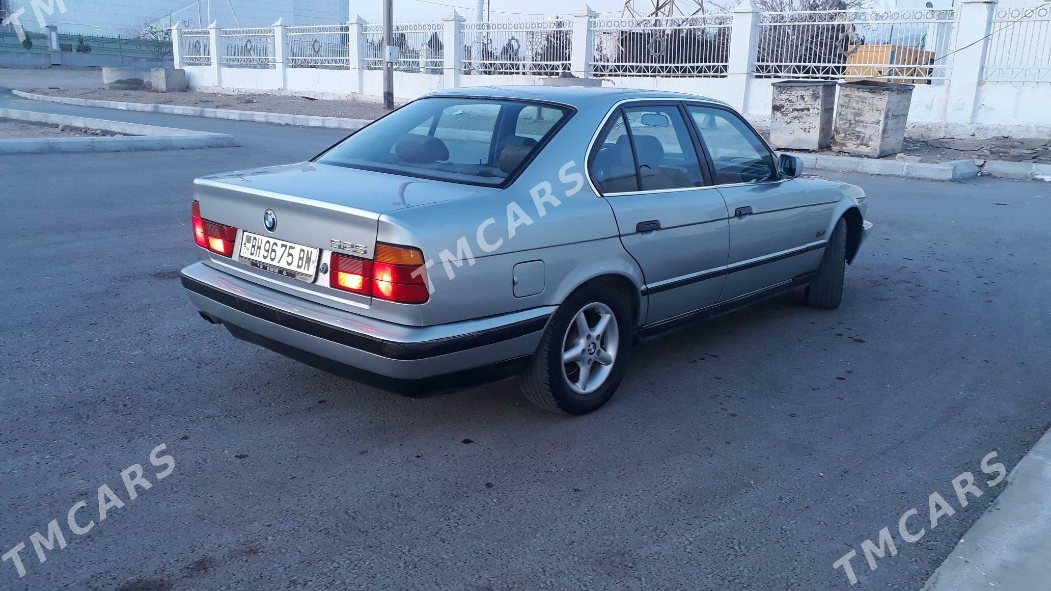 BMW 525 1993 - 45 000 TMT - Balkanabat - img 5