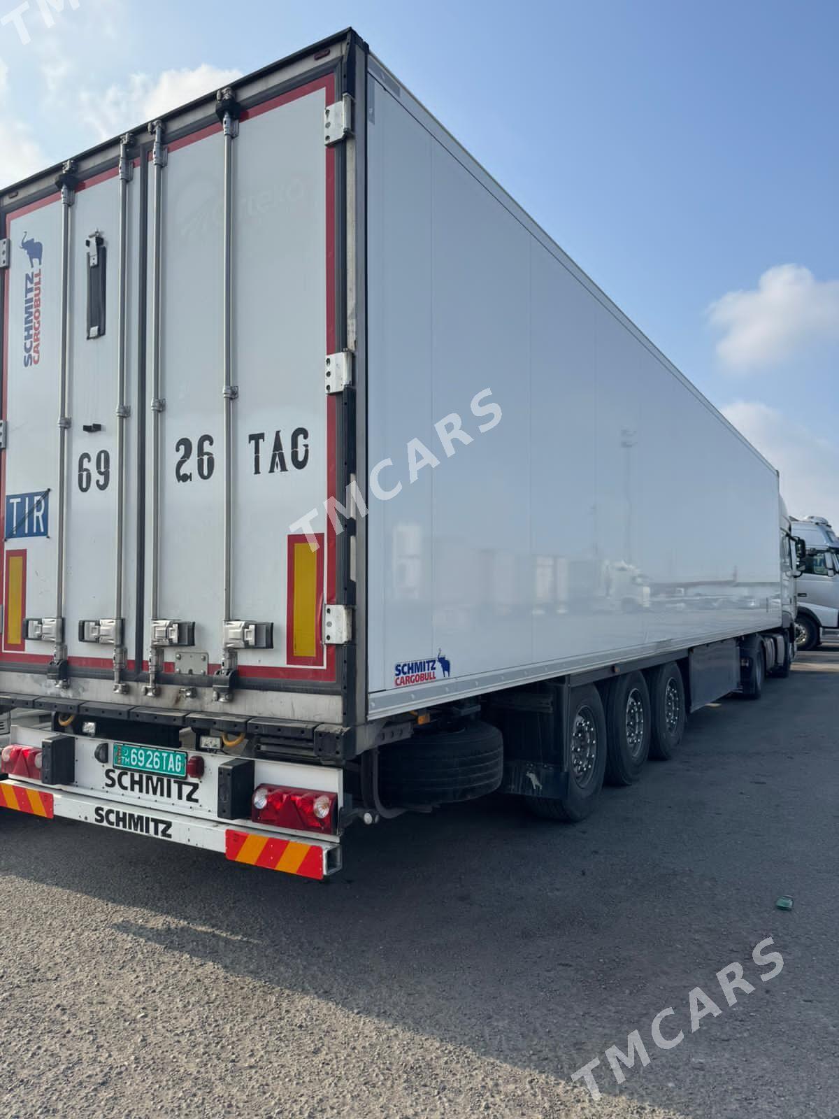 Schmitz Cargobull 2019 - 958 000 TMT - Ашхабад - img 2