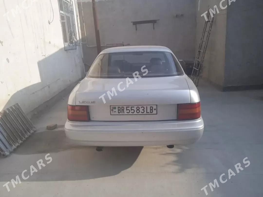 Lexus LS 400 1991 - 50 000 TMT - Туркменабат - img 2