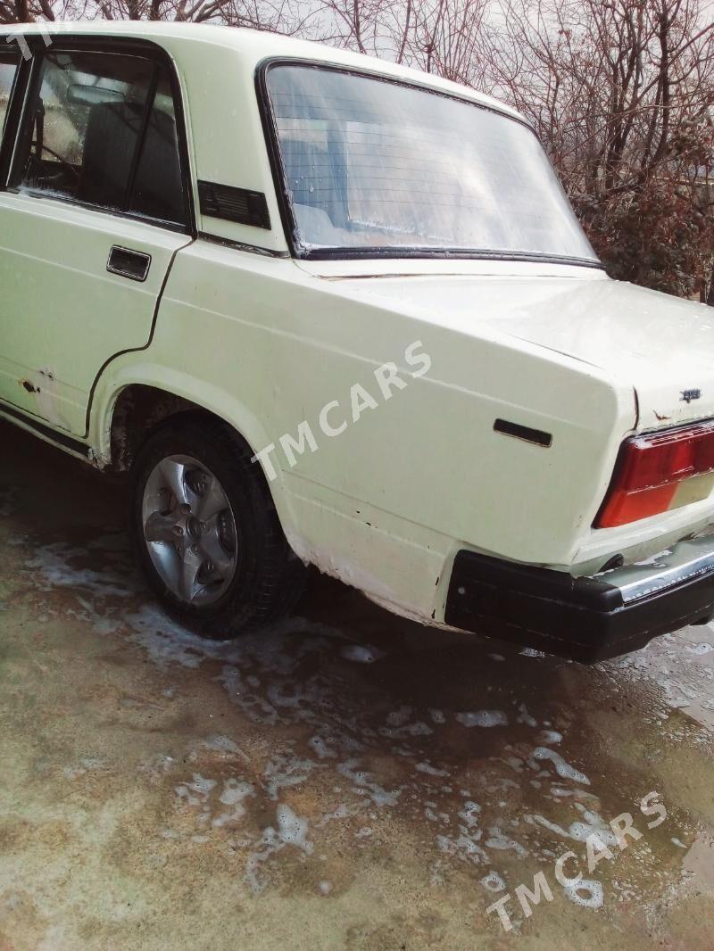 Lada 2107 1998 - 12 000 TMT - Бахарден - img 5