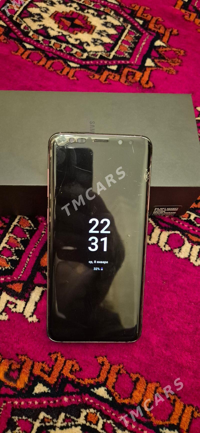 Samsung Galaxy S9 plus - Çehow köç. (A.Nyýazow şaýoly) - img 2