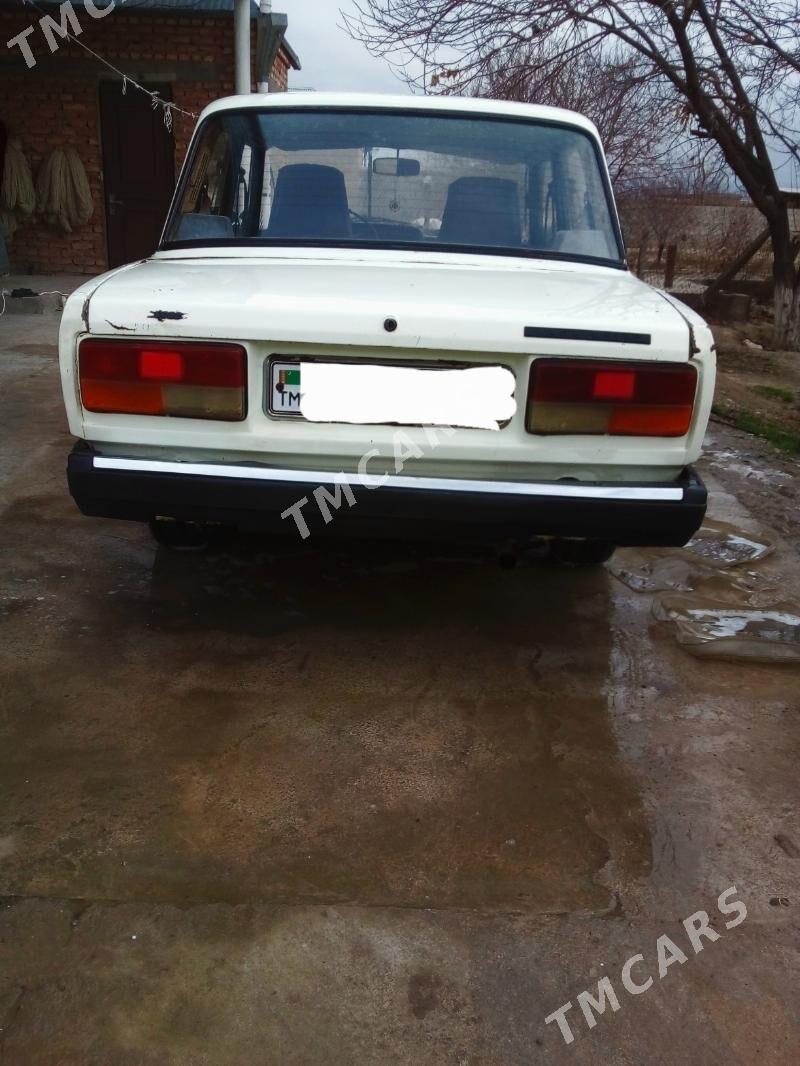 Lada 2107 1998 - 12 000 TMT - Бахарден - img 8