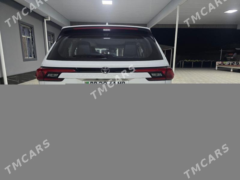 Toyota Grand Highlander 2024 - 860 000 TMT - Aşgabat - img 3