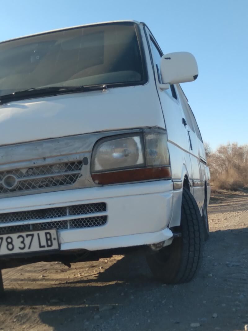 Toyota Hiace 1995 - 50 000 TMT - Туркменабат - img 6