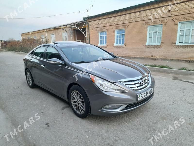 Hyundai Sonata 2012 - 140 000 TMT - Türkmenabat - img 6