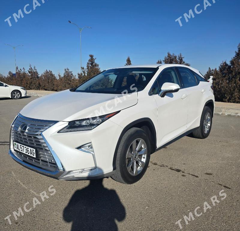 Lexus RX 350 2019 - 495 000 TMT - Ашхабад - img 2