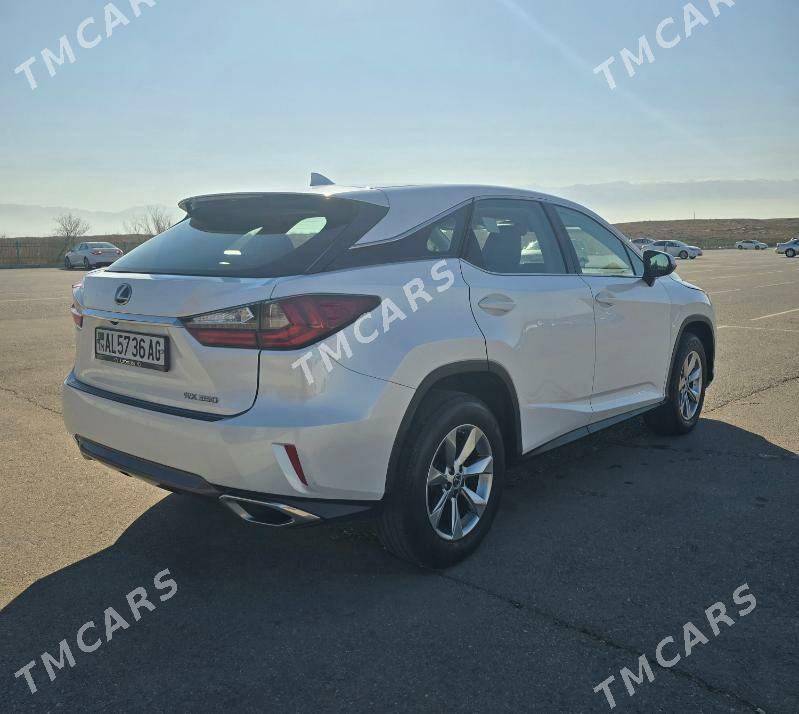 Lexus RX 350 2019 - 495 000 TMT - Ашхабад - img 4