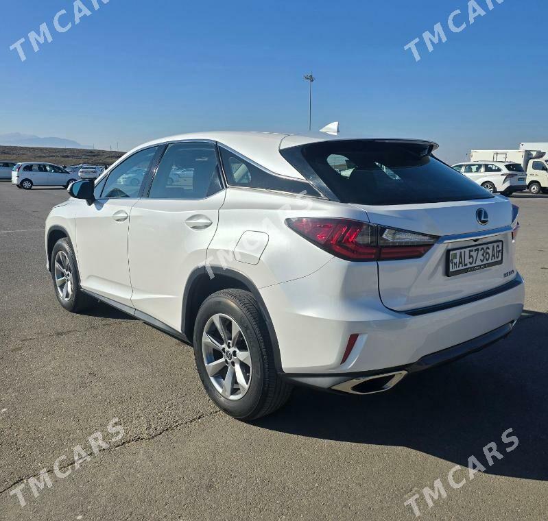 Lexus RX 350 2019 - 495 000 TMT - Ашхабад - img 3