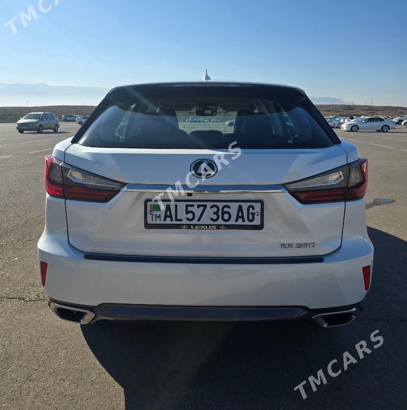 Lexus RX 350 2019 - 495 000 TMT - Ашхабад - img 5