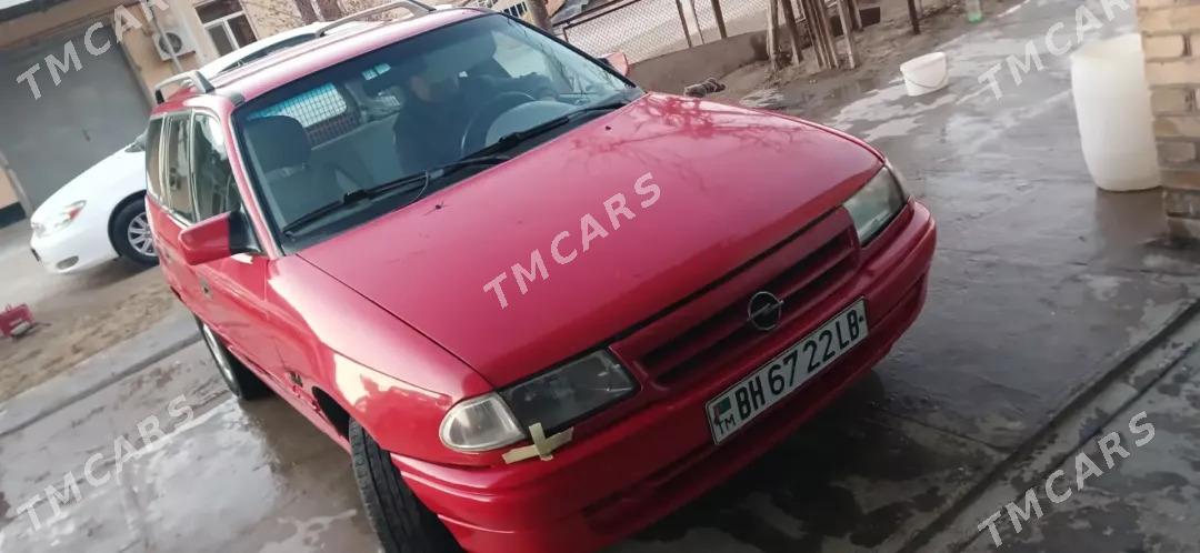 Opel Astra 1992 - 35 000 TMT - Туркменабат - img 2