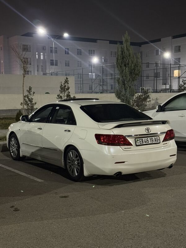 Toyota Aurion 2010 - 285 000 TMT - Herrikgala - img 8