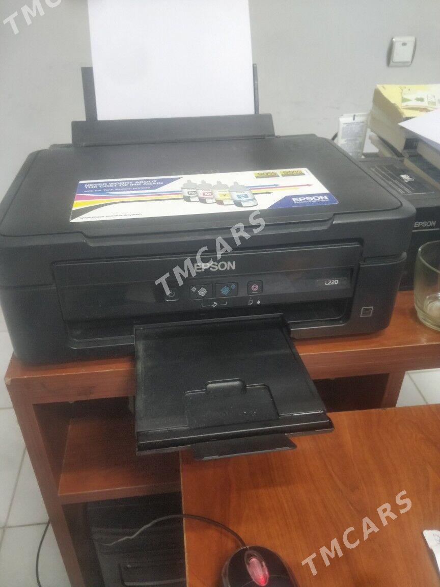 Printer L220 - Aşgabat - img 2